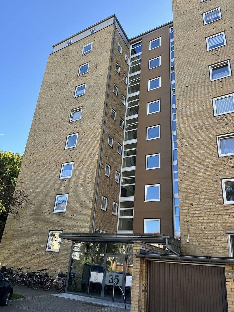 2 bedroom flat for sale, 58 m², Baldeniusstrasse 35, Hanover, Lower Saxony 2 bedroom flat for sale, 58 m², Baldeniusstrasse 35, Hanover, Lower Saxony