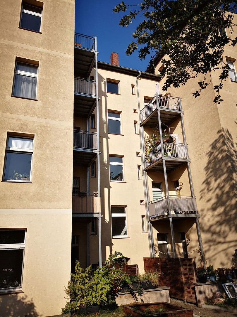 5 bedroom flat to rent, 118 m², Thomasiusstraße 7, Halle, Saxony-Anhalt 5 bedroom flat to rent, 118 m², Thomasiusstraße 7, Halle, Saxony-Anhalt