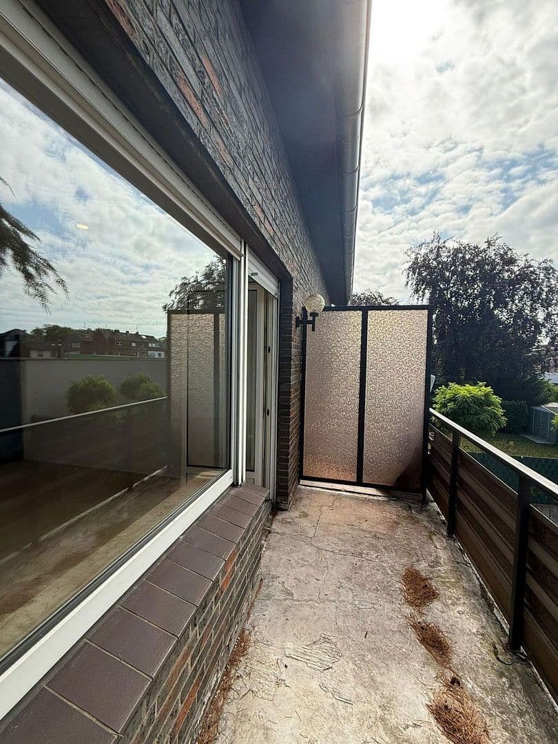 1 bedroom flat to rent, 32 m², Am Sandberg 8, Duisburg, North Rhine-Westphalia 1 bedroom flat to rent, 32 m², Am Sandberg 8, Duisburg, North Rhine-Westphalia