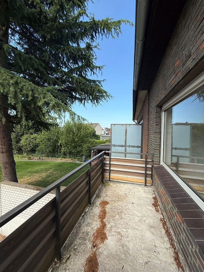 1 bedroom flat to rent, 32 m², Am Sandberg 8, Duisburg, North Rhine-Westphalia 1 bedroom flat to rent, 32 m², Am Sandberg 8, Duisburg, North Rhine-Westphalia