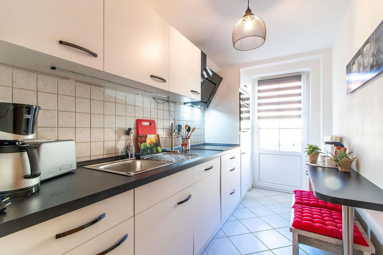 2 bedroom flat to rent, 50 m², Lassallestraße 8, Zwickau, Saxony 2 bedroom flat to rent, 50 m², Lassallestraße 8, Zwickau, Saxony