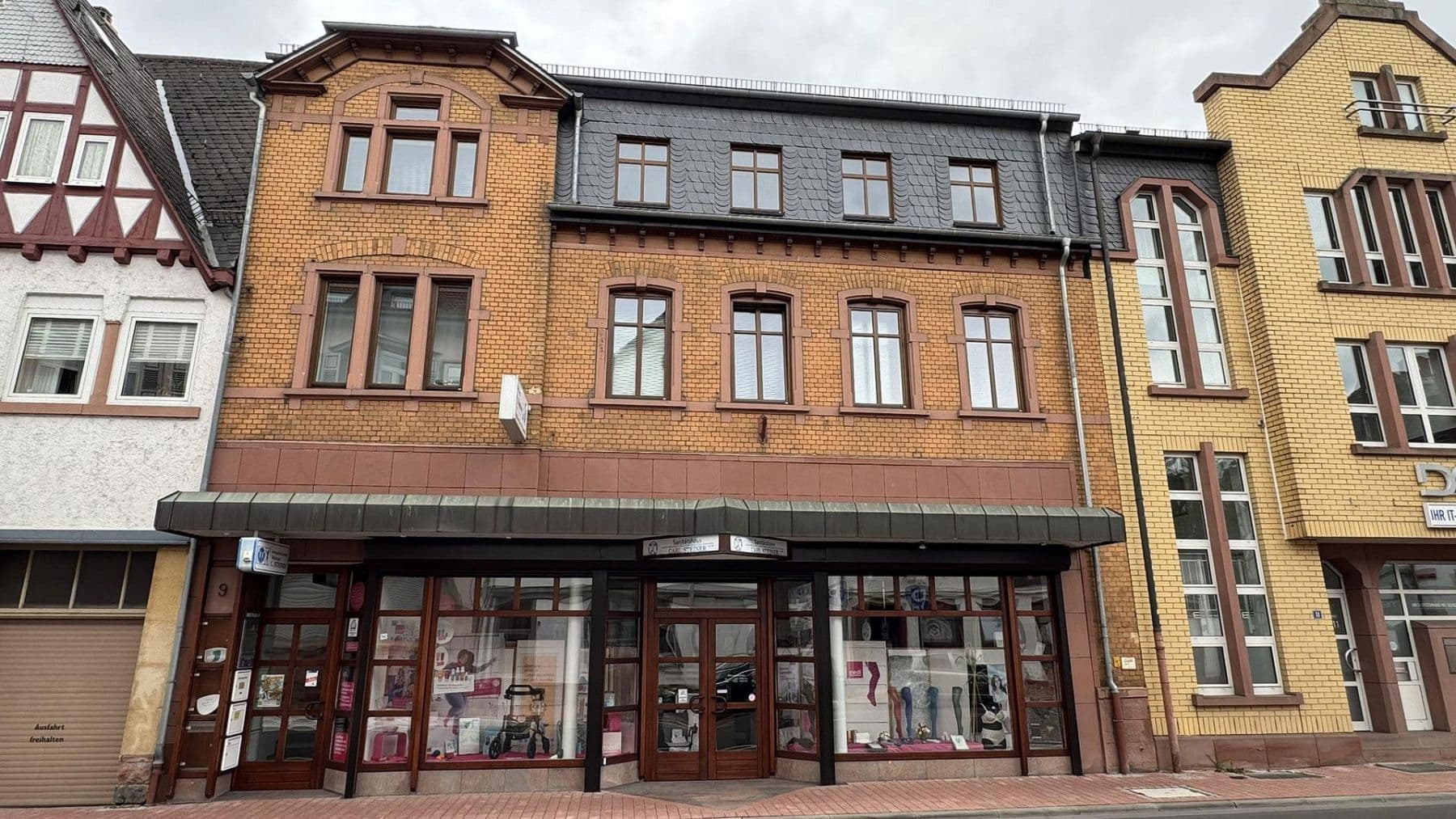 house for sale, 463 m², Seestraße 9, Gelnhausen, Hesse house for sale, 463 m², Seestraße 9, Gelnhausen, Hesse