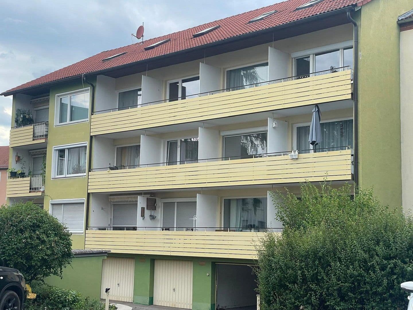 1 bedroom flat to rent, 32 m², Albrecht-Dürer-Straße 13, Bamberg, Bavaria 1 bedroom flat to rent, 32 m², Albrecht-Dürer-Straße 13, Bamberg, Bavaria