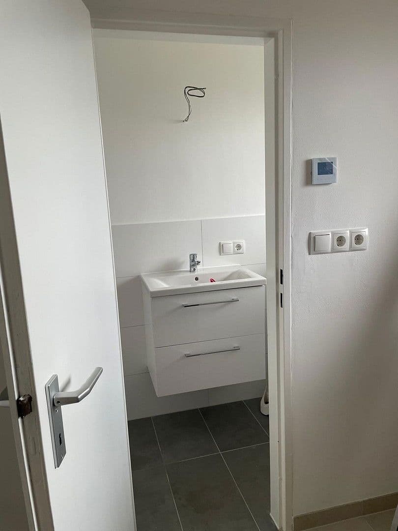 1 bedroom flat to rent, 32 m², Albrecht-Dürer-Straße 13, Bamberg, Bavaria 1 bedroom flat to rent, 32 m², Albrecht-Dürer-Straße 13, Bamberg, Bavaria