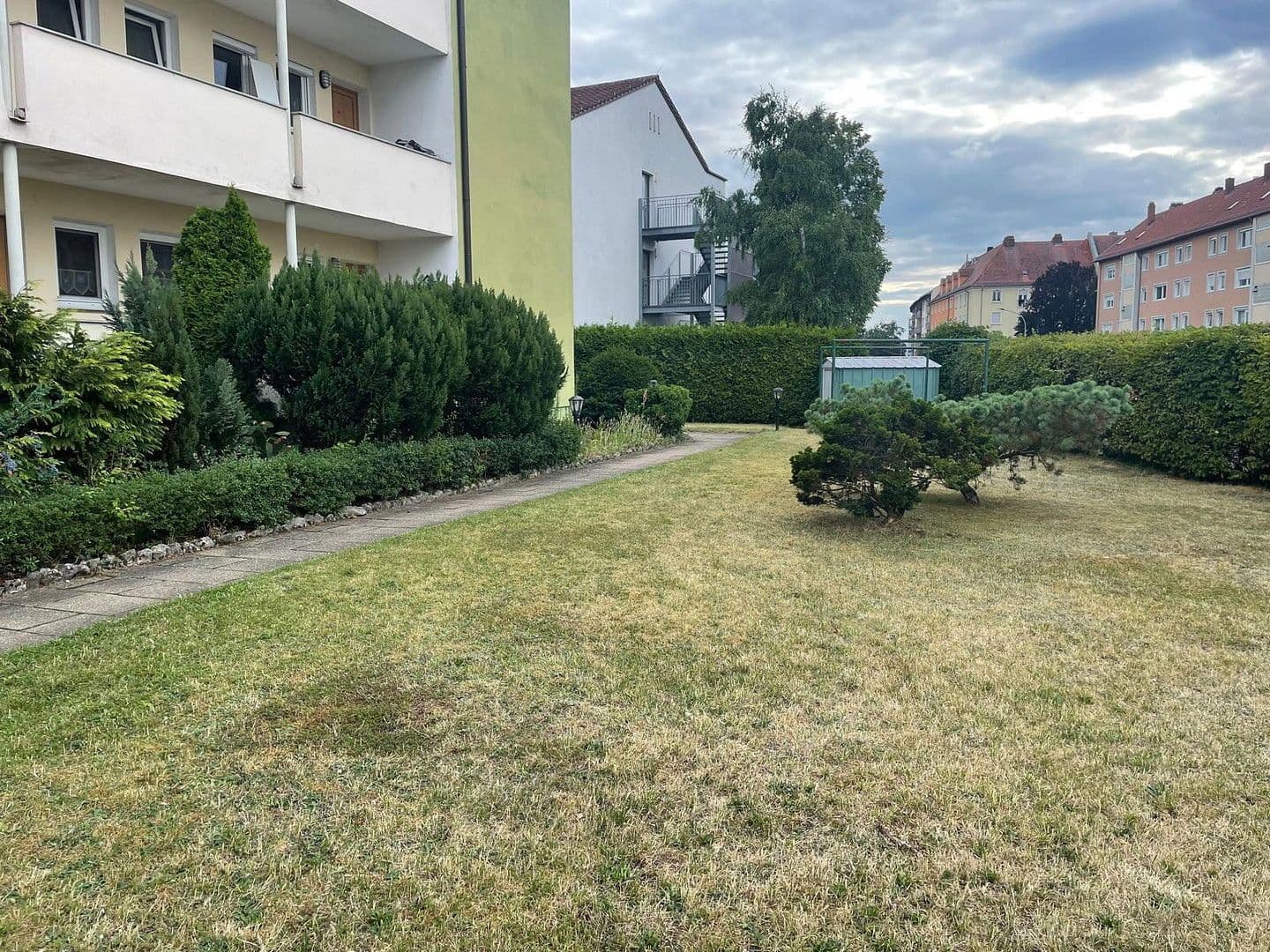 1 bedroom flat to rent, 32 m², Albrecht-Dürer-Straße 13, Bamberg, Bavaria 1 bedroom flat to rent, 32 m², Albrecht-Dürer-Straße 13, Bamberg, Bavaria