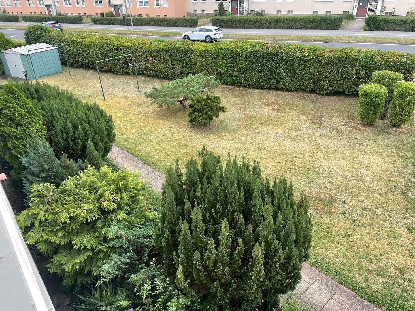 1 bedroom flat to rent, 32 m², Albrecht-Dürer-Straße 13, Bamberg, Bavaria 1 bedroom flat to rent, 32 m², Albrecht-Dürer-Straße 13, Bamberg, Bavaria