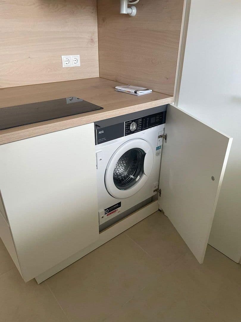 1 bedroom flat to rent, 32 m², Albrecht-Dürer-Straße 13, Bamberg, Bavaria 1 bedroom flat to rent, 32 m², Albrecht-Dürer-Straße 13, Bamberg, Bavaria