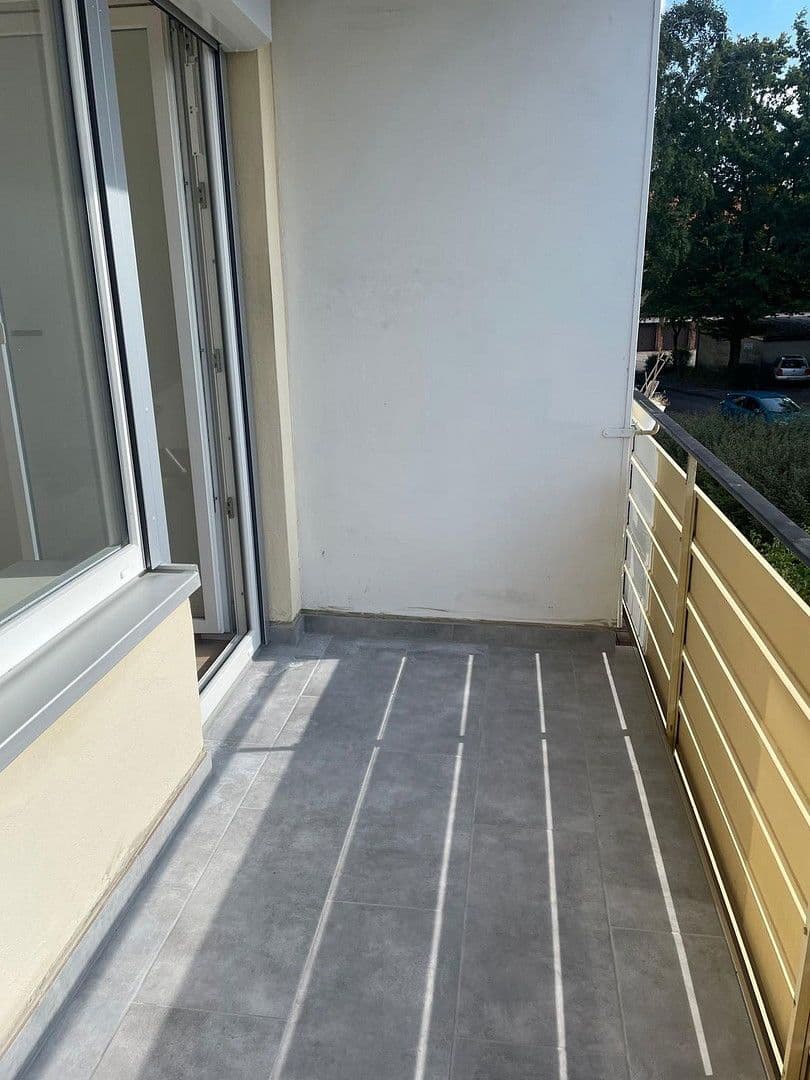 1 bedroom flat to rent, 32 m², Albrecht-Dürer-Straße 13, Bamberg, Bavaria 1 bedroom flat to rent, 32 m², Albrecht-Dürer-Straße 13, Bamberg, Bavaria