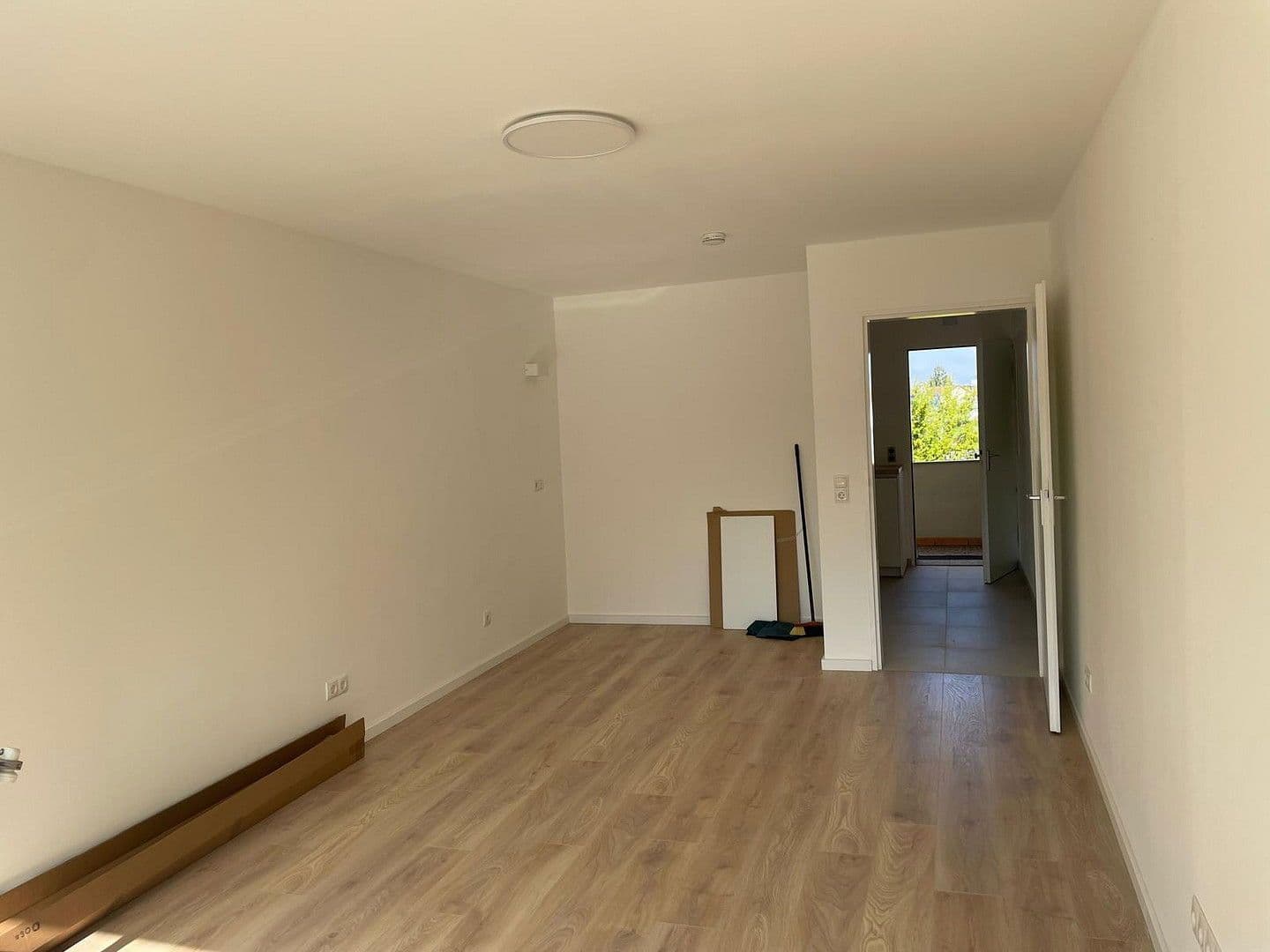 1 bedroom flat to rent, 32 m², Albrecht-Dürer-Straße 13, Bamberg, Bavaria 1 bedroom flat to rent, 32 m², Albrecht-Dürer-Straße 13, Bamberg, Bavaria