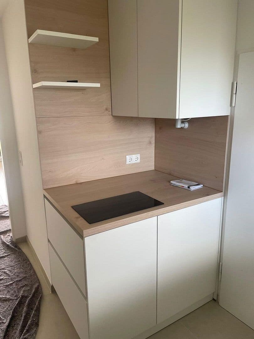 1 bedroom flat to rent, 32 m², Albrecht-Dürer-Straße 13, Bamberg, Bavaria 1 bedroom flat to rent, 32 m², Albrecht-Dürer-Straße 13, Bamberg, Bavaria