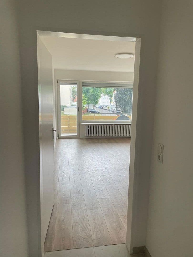 1 bedroom flat to rent, 32 m², Albrecht-Dürer-Straße 13, Bamberg, Bavaria 1 bedroom flat to rent, 32 m², Albrecht-Dürer-Straße 13, Bamberg, Bavaria