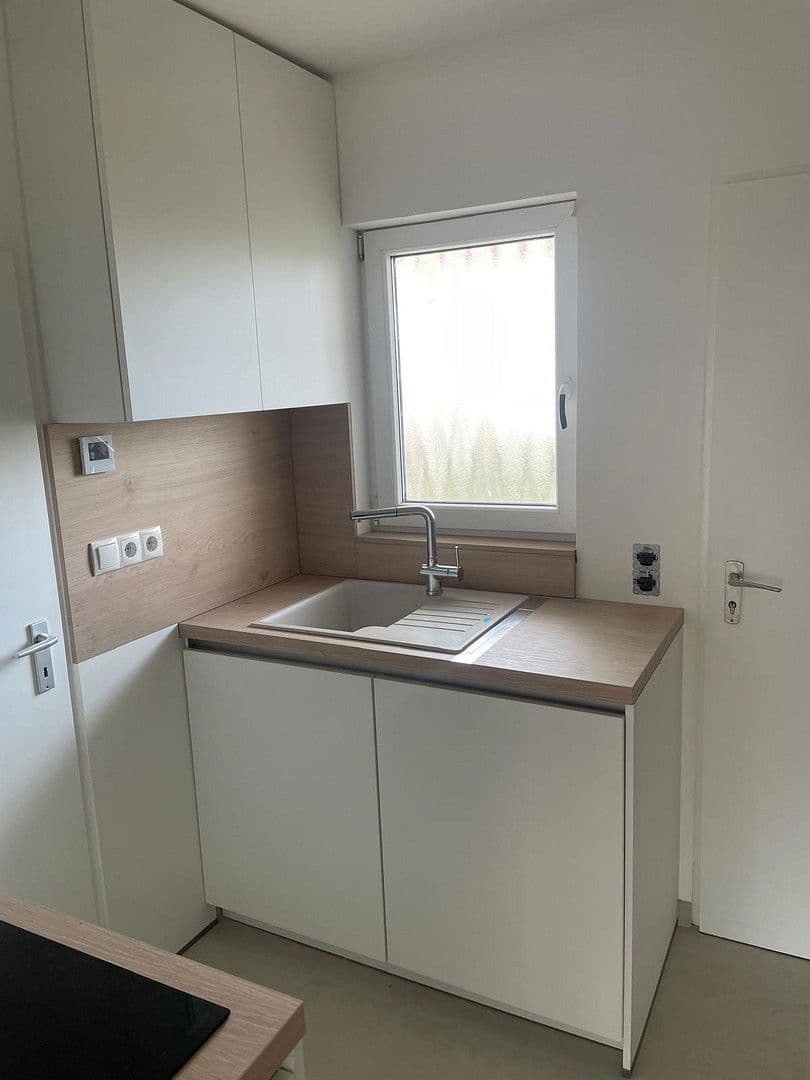 1 bedroom flat to rent, 32 m², Albrecht-Dürer-Straße 13, Bamberg, Bavaria 1 bedroom flat to rent, 32 m², Albrecht-Dürer-Straße 13, Bamberg, Bavaria