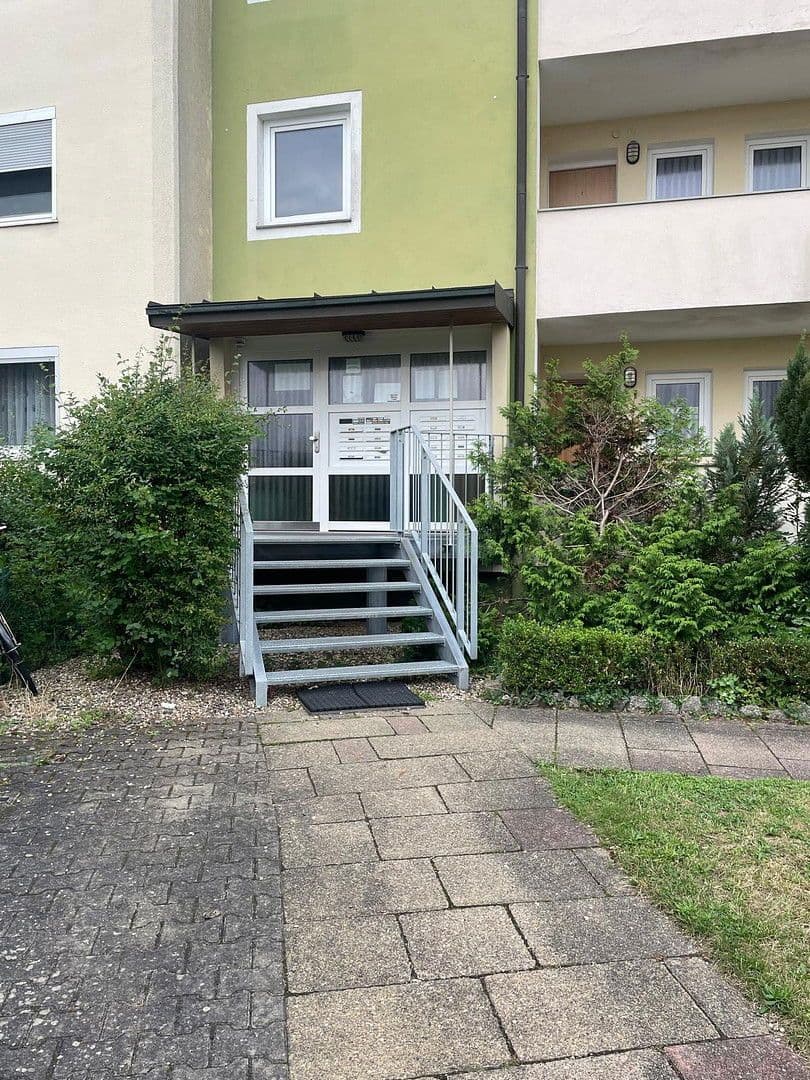 1 bedroom flat to rent, 32 m², Albrecht-Dürer-Straße 13, Bamberg, Bavaria 1 bedroom flat to rent, 32 m², Albrecht-Dürer-Straße 13, Bamberg, Bavaria