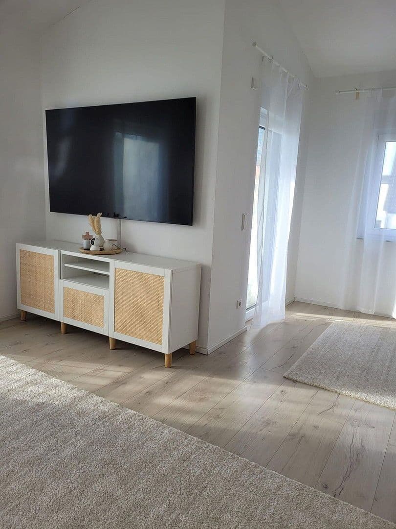 2 bedroom flat to rent, 67 m², Nürnberg, Bavaria 2 bedroom flat to rent, 67 m², Nürnberg, Bavaria