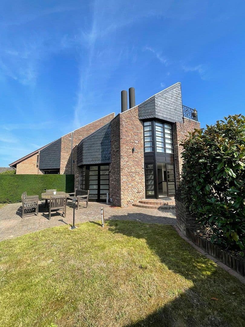 house to rent, 180 m², Nachtigallenweg, Kamp-Lintfort, North Rhine-Westphalia house to rent, 180 m², Nachtigallenweg, Kamp-Lintfort, North Rhine-Westphalia