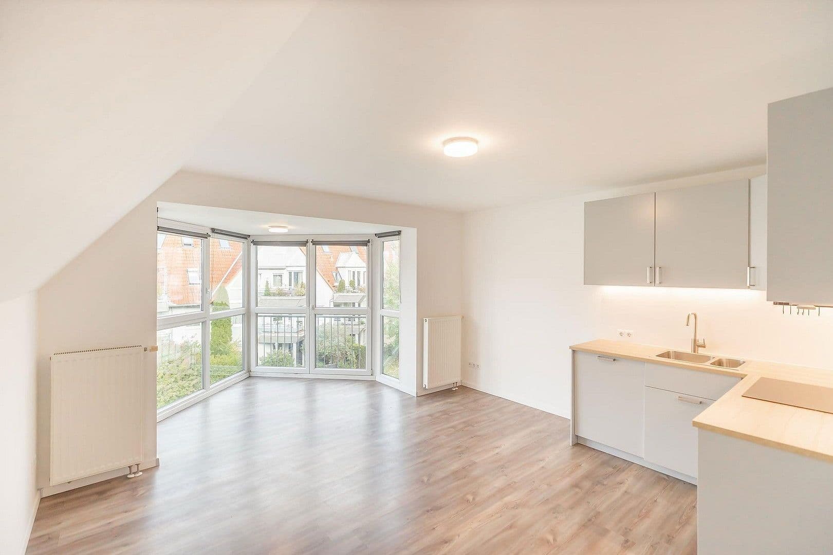 1 bedroom flat for sale, 33 m², Von-Brentano-Straße 31b, Eckental, Bavaria 1 bedroom flat for sale, 33 m², Von-Brentano-Straße 31b, Eckental, Bavaria