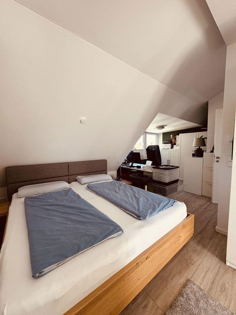 2 bedroom flat to rent, 74 m², Unterhaching, Bavaria 2 bedroom flat to rent, 74 m², Unterhaching, Bavaria