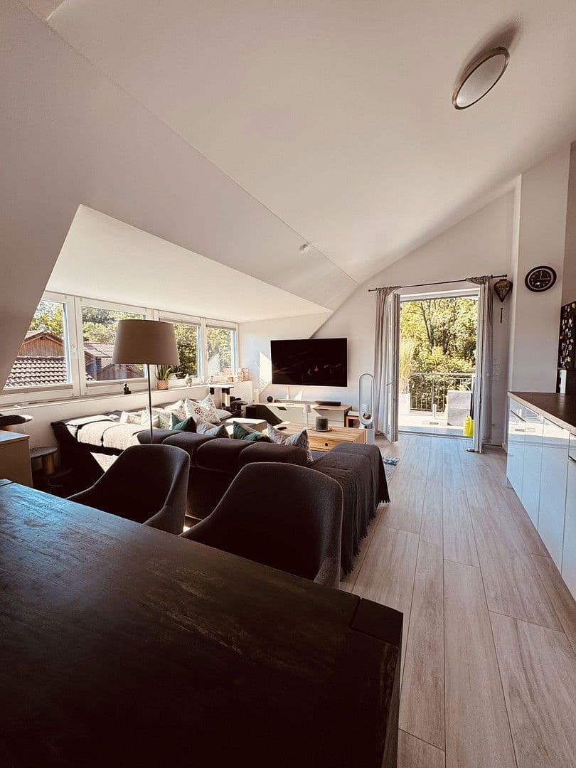 2 bedroom flat to rent, 74 m², Unterhaching, Bavaria 2 bedroom flat to rent, 74 m², Unterhaching, Bavaria