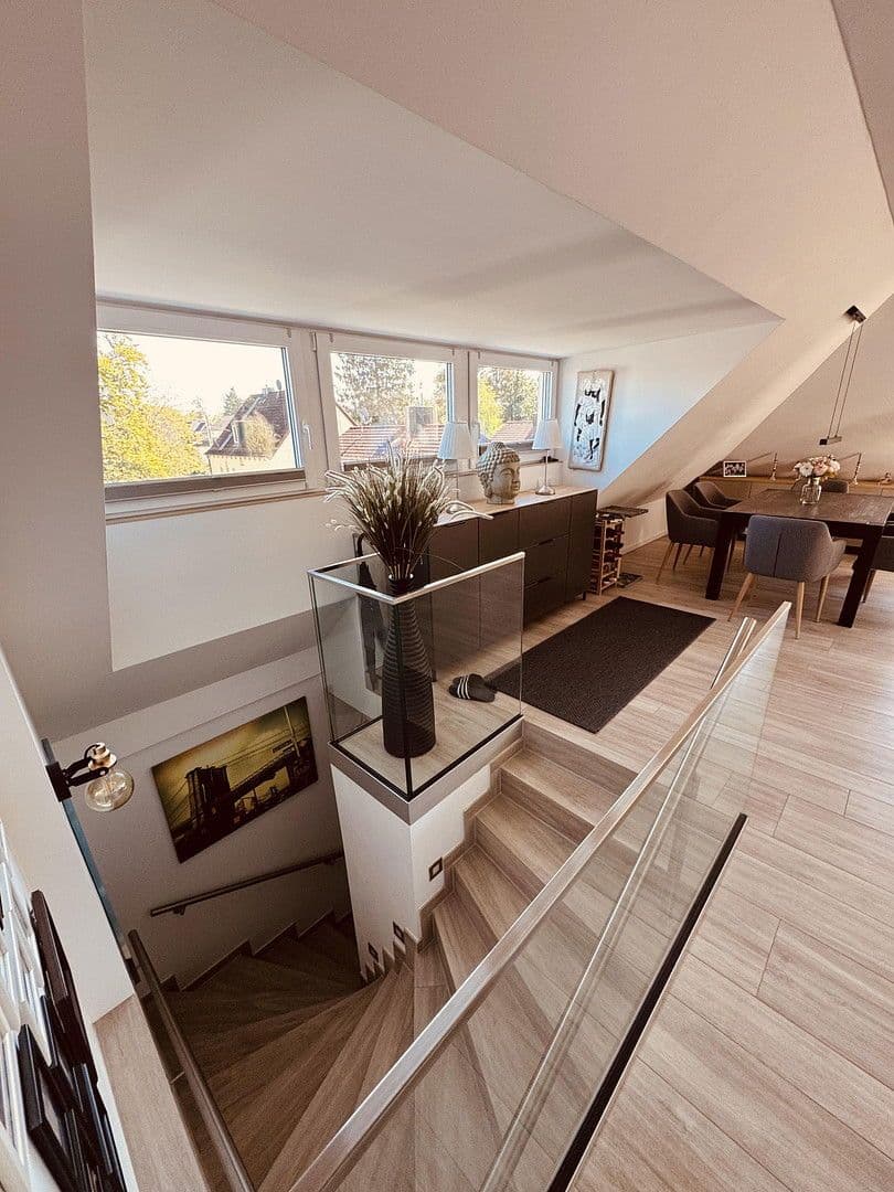 2 bedroom flat to rent, 74 m², Unterhaching, Bavaria 2 bedroom flat to rent, 74 m², Unterhaching, Bavaria