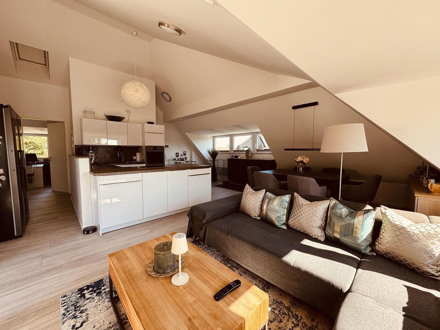 2 bedroom flat to rent, 74 m², Unterhaching, Bavaria 2 bedroom flat to rent, 74 m², Unterhaching, Bavaria