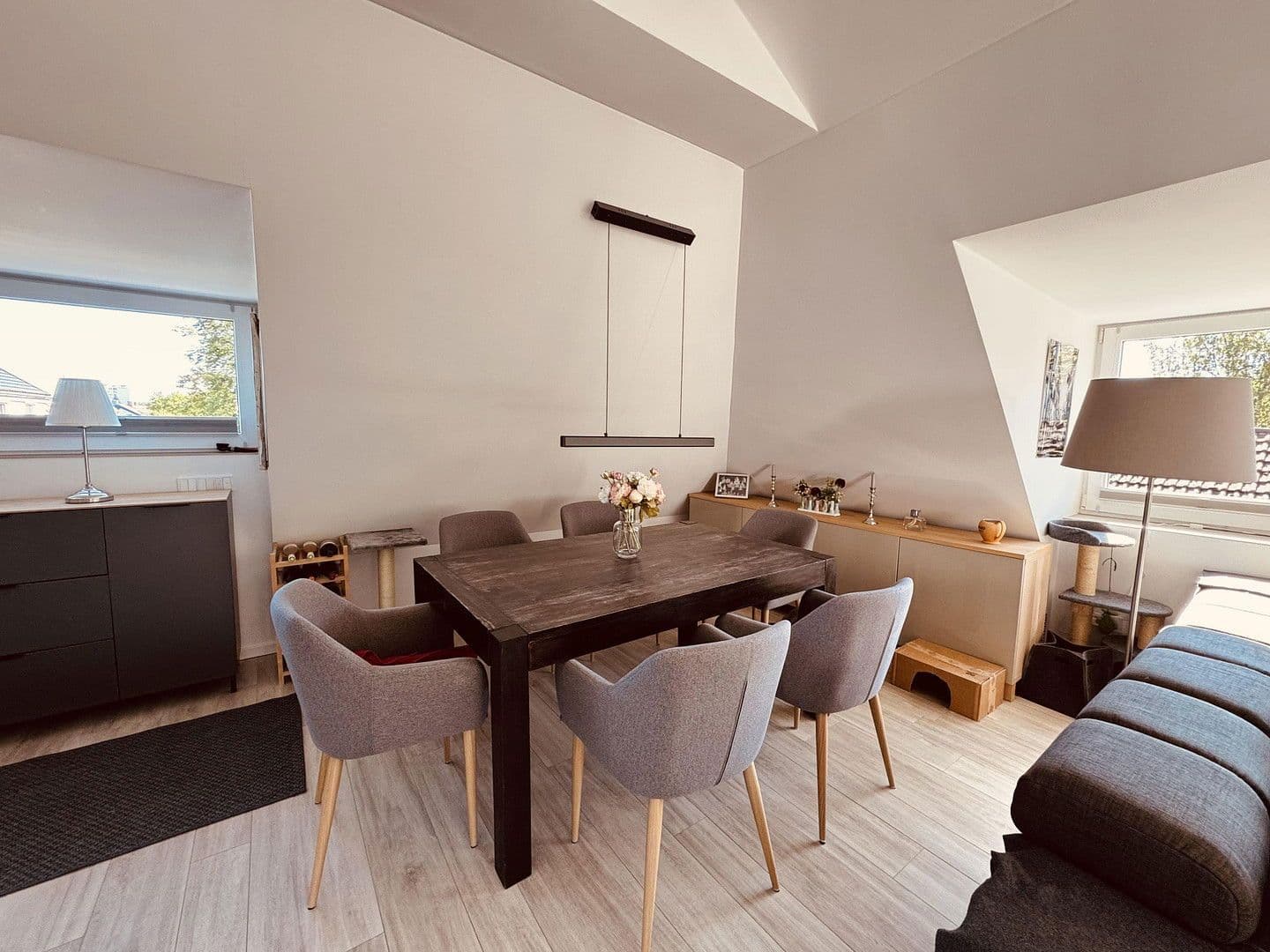 2 bedroom flat to rent, 74 m², Unterhaching, Bavaria 2 bedroom flat to rent, 74 m², Unterhaching, Bavaria