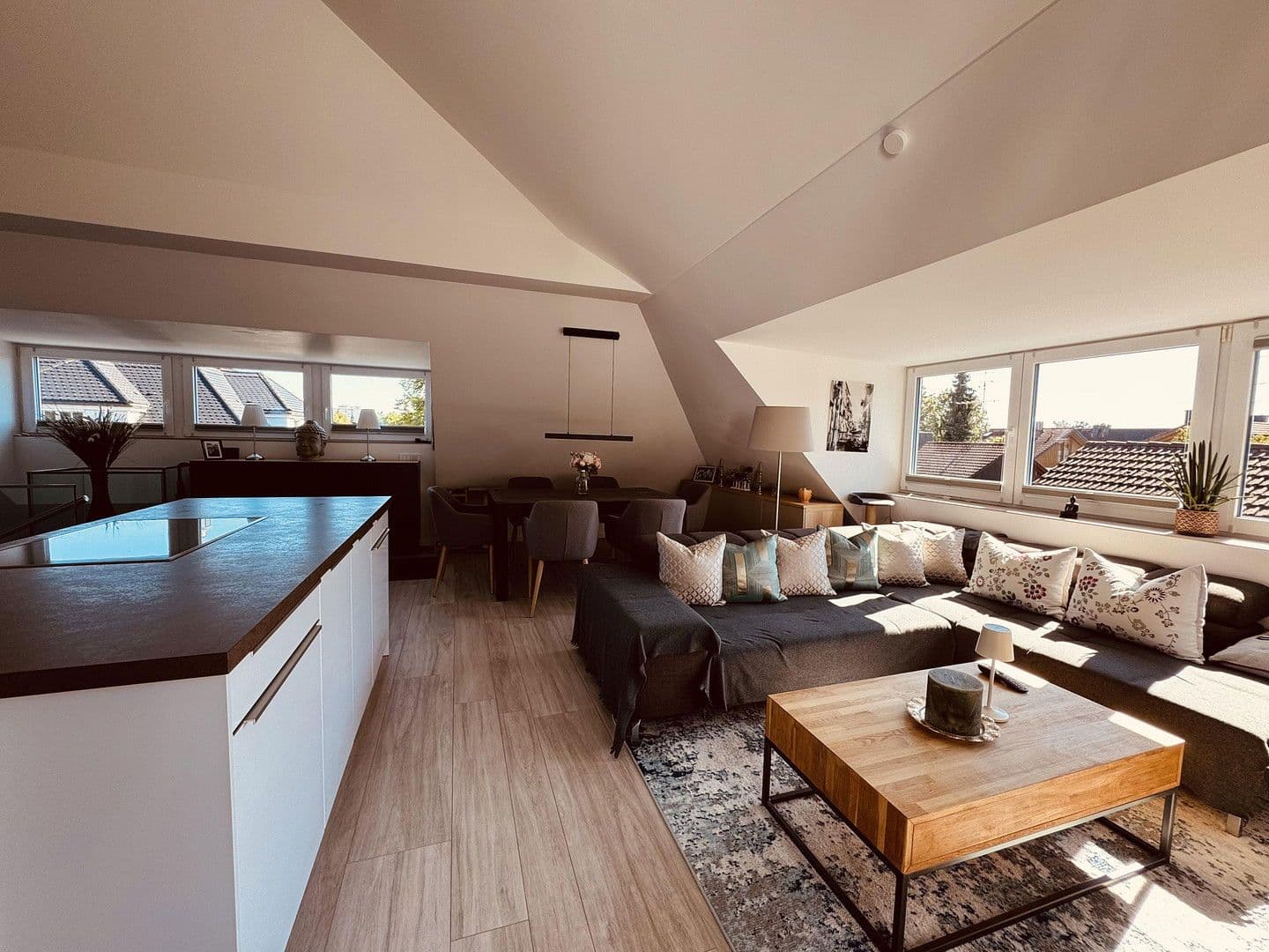 2 bedroom flat to rent, 74 m², Unterhaching, Bavaria 2 bedroom flat to rent, 74 m², Unterhaching, Bavaria