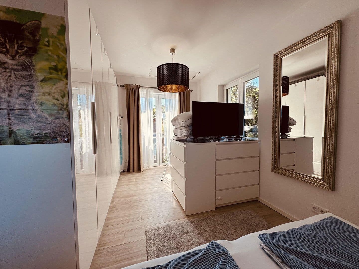 2 bedroom flat to rent, 74 m², Unterhaching, Bavaria 2 bedroom flat to rent, 74 m², Unterhaching, Bavaria