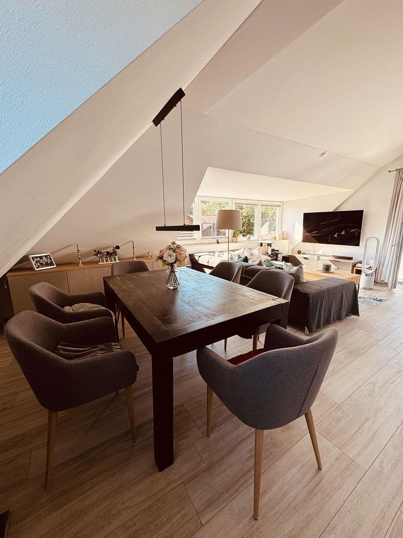 2 bedroom flat to rent, 74 m², Unterhaching, Bavaria 2 bedroom flat to rent, 74 m², Unterhaching, Bavaria