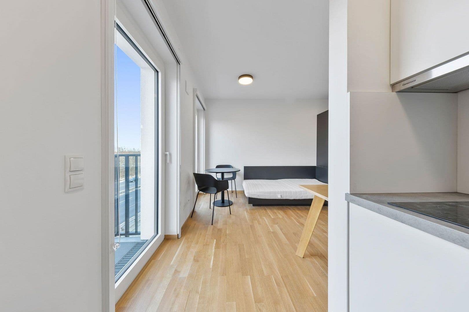 1 bedroom flat to rent, 20 m², Rubensstr. 54, Berlin - Schöneberg, Berlin 1 bedroom flat to rent, 20 m², Rubensstr. 54, Berlin - Schöneberg, Berlin