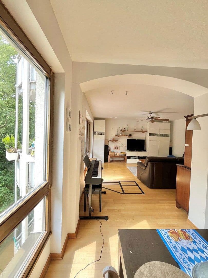 3 bedroom flat for sale, 76 m², Zum Hirtengütl 1, München, Bavaria 3 bedroom flat for sale, 76 m², Zum Hirtengütl 1, München, Bavaria