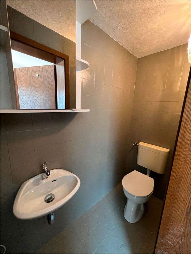 1 bedroom flat to rent, 30 m², Goethestrasse 36, Erlangen, Bavaria 1 bedroom flat to rent, 30 m², Goethestrasse 36, Erlangen, Bavaria