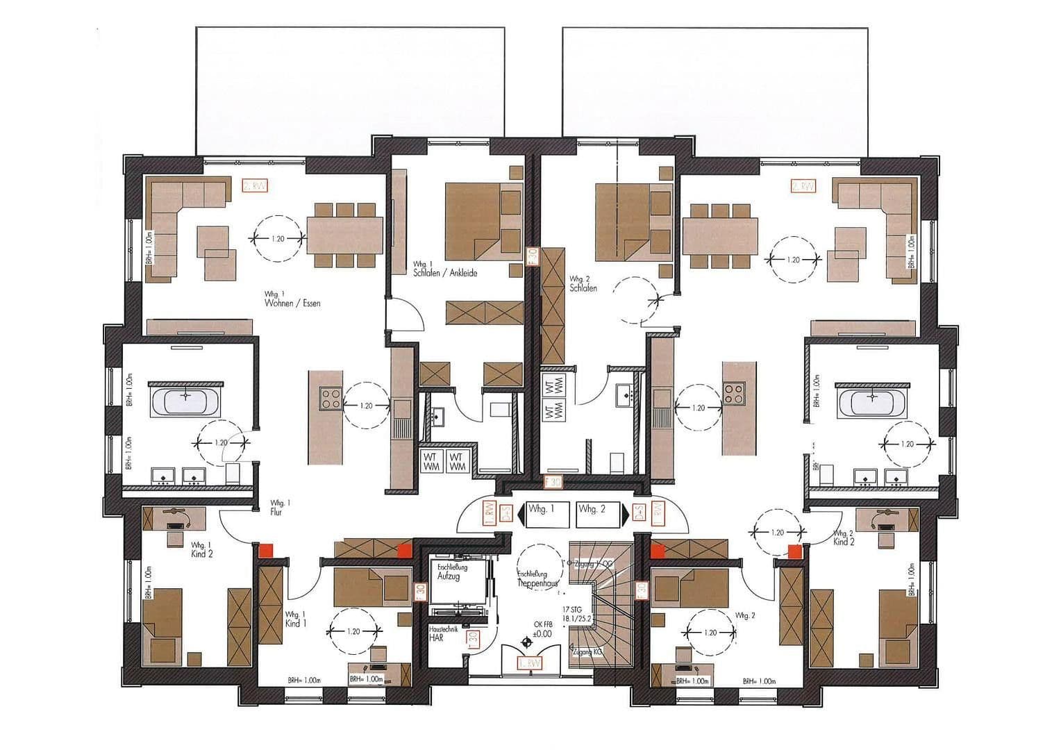 4 bedroom flat to rent, 125 m², Carl-Adam-Petri-Straße, Brandenburg - Potsdam, Brandenburg 4 bedroom flat to rent, 125 m², Carl-Adam-Petri-Straße, Brandenburg - Potsdam, Brandenburg