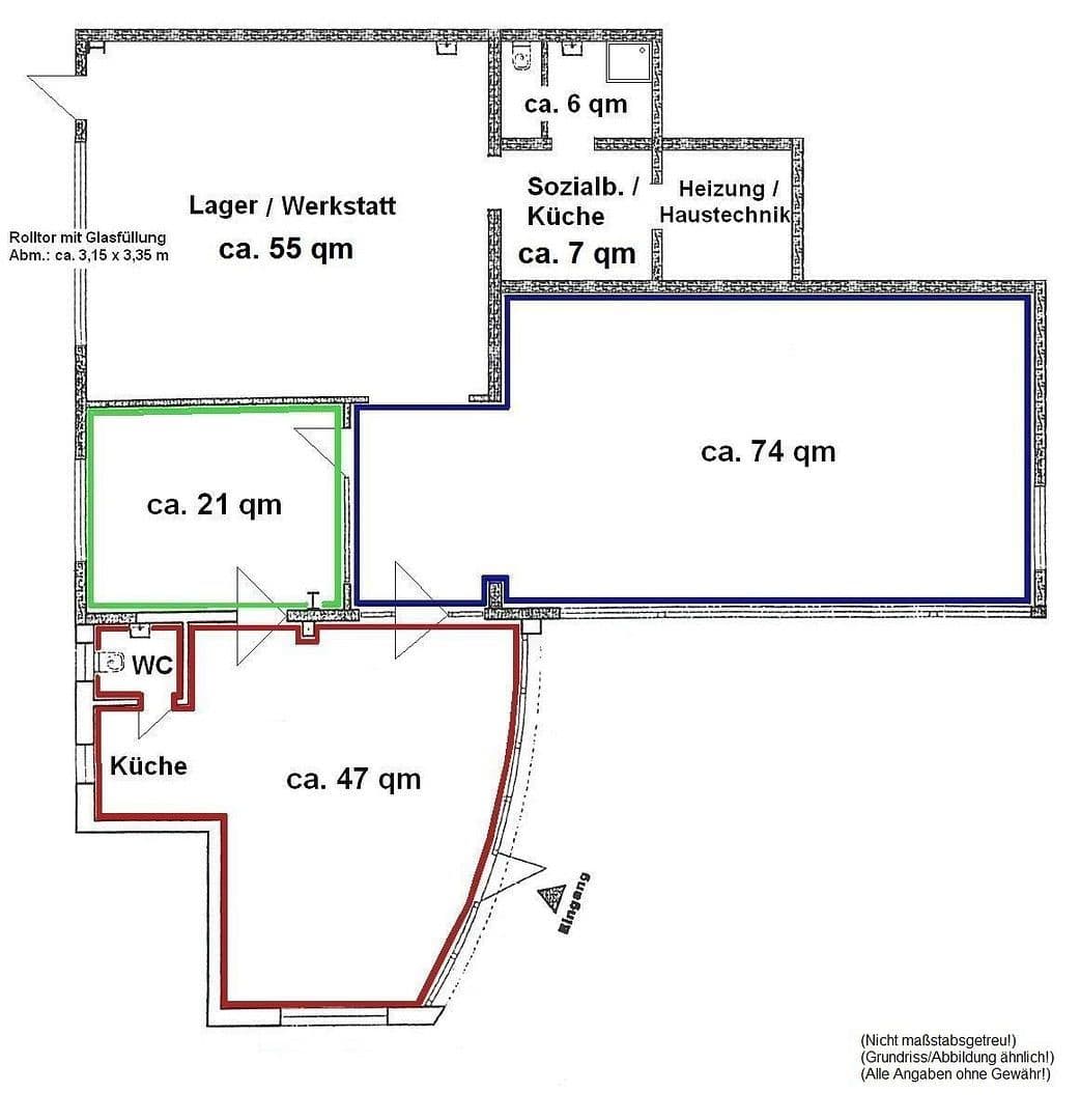 office to rent, 210 m², Köln, North Rhine-Westphalia office to rent, 210 m², Köln, North Rhine-Westphalia