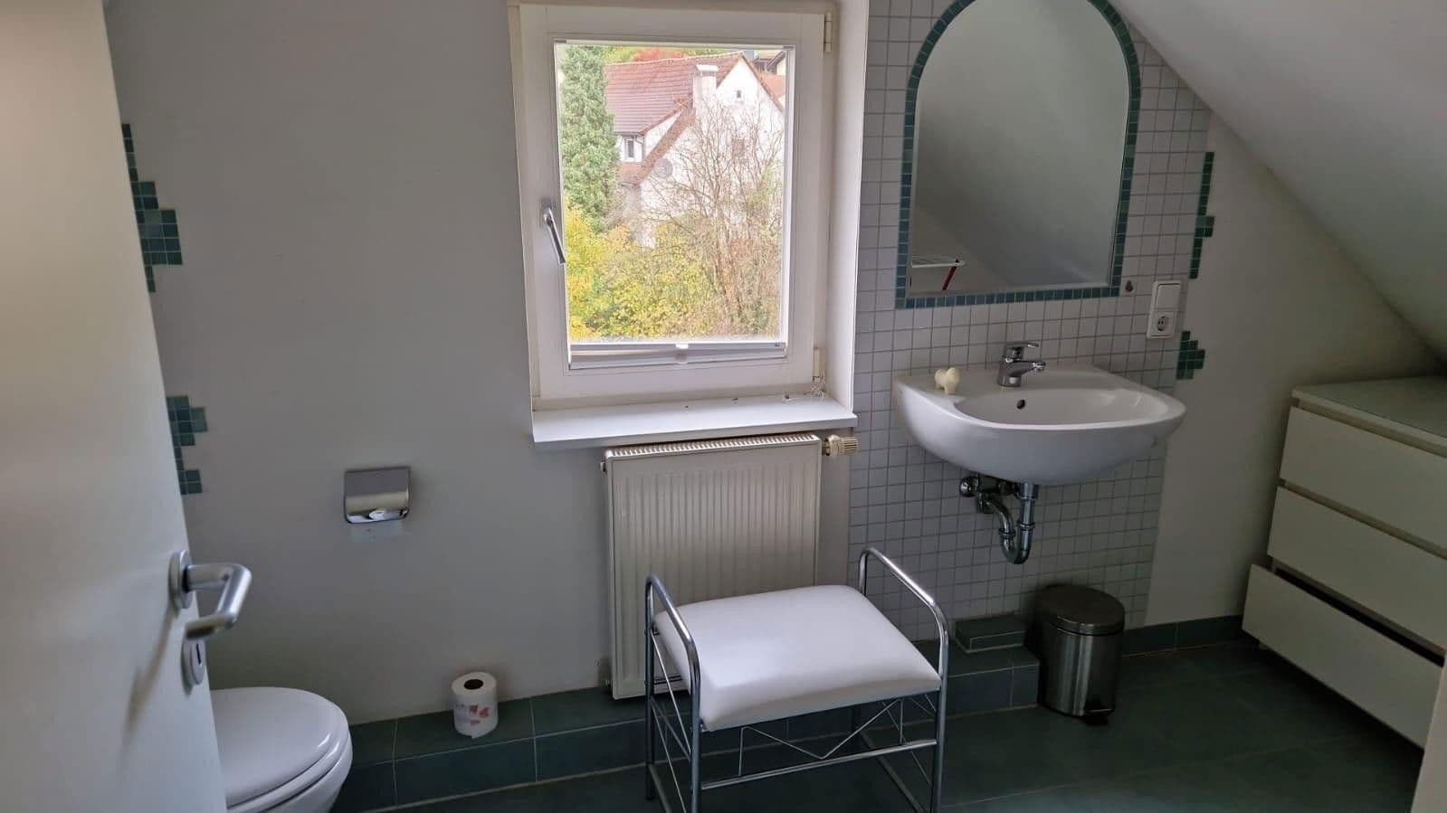 1 bedroom flat to rent, 45 m², Bensheim, Hesse 1 bedroom flat to rent, 45 m², Bensheim, Hesse