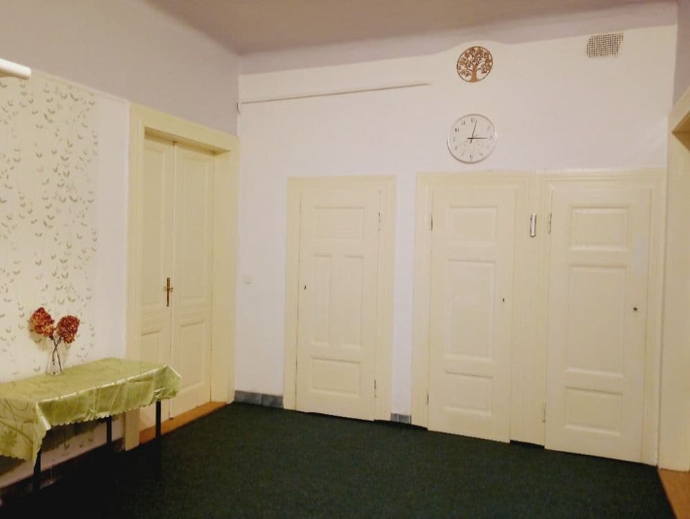 3 bedroom flat to rent, 114 m², Husitská, Prague, Prague 3 bedroom flat to rent, 114 m², Husitská, Prague, Prague