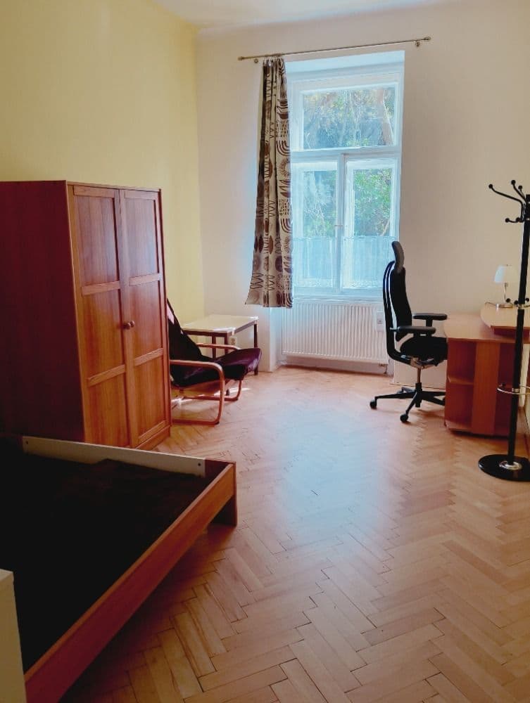 3 bedroom flat to rent, 114 m², Husitská, Prague, Prague 3 bedroom flat to rent, 114 m², Husitská, Prague, Prague