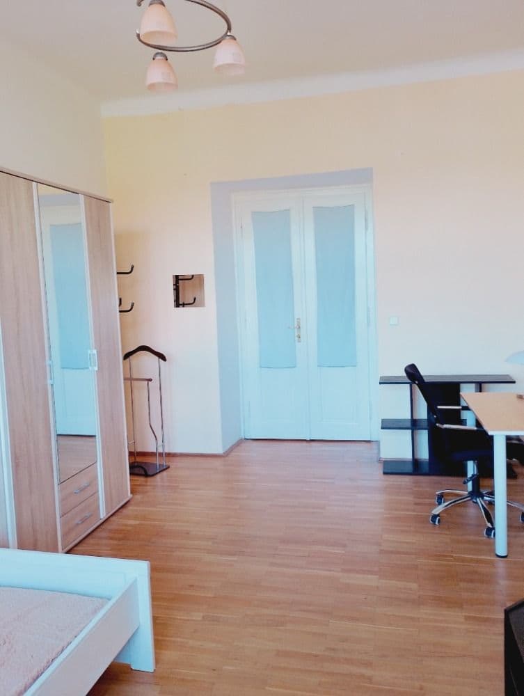 3 bedroom flat to rent, 114 m², Husitská, Prague, Prague 3 bedroom flat to rent, 114 m², Husitská, Prague, Prague