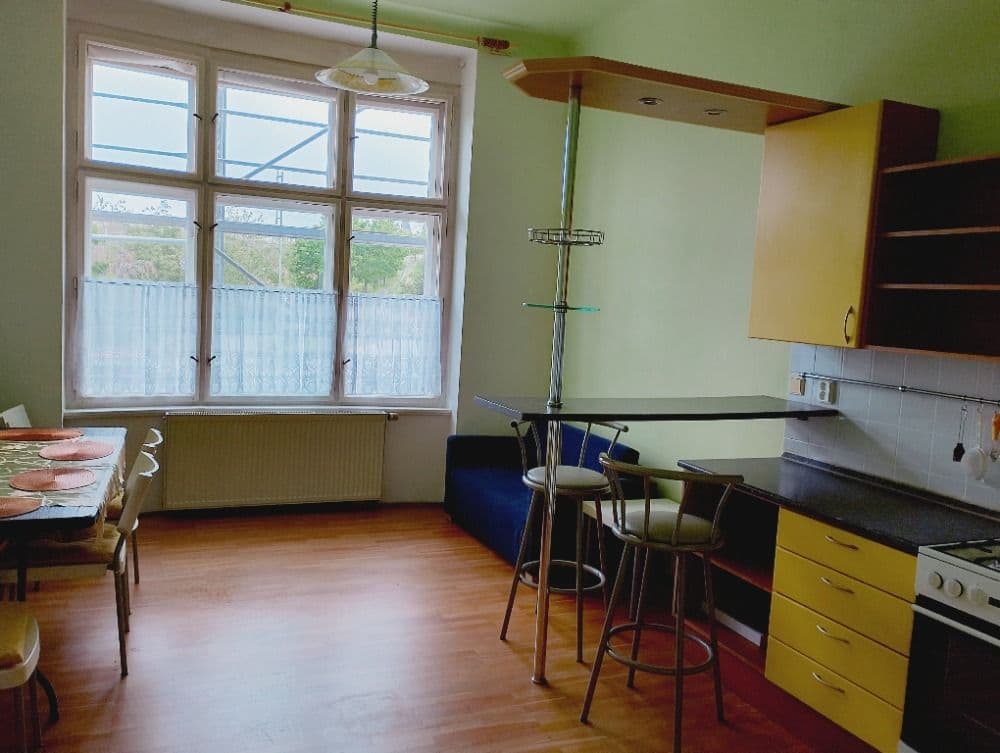 3 bedroom flat to rent, 114 m², Husitská, Prague, Prague 3 bedroom flat to rent, 114 m², Husitská, Prague, Prague