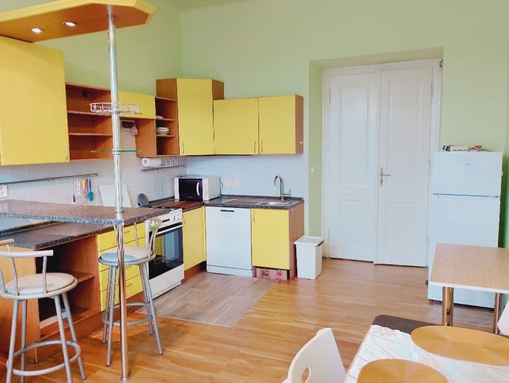 3 bedroom flat to rent, 114 m², Husitská, Prague, Prague 3 bedroom flat to rent, 114 m², Husitská, Prague, Prague