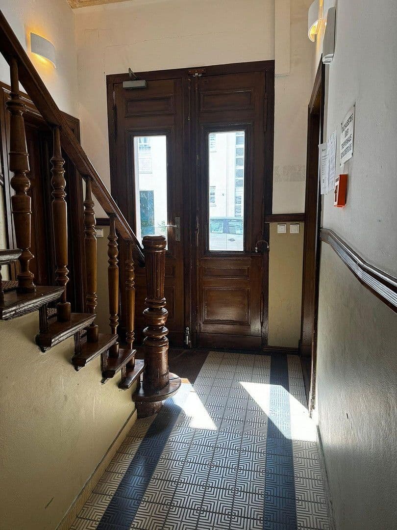 1 bedroom flat to rent, 35 m², Wulfsheinstr. 10, Berlin, Berlin 1 bedroom flat to rent, 35 m², Wulfsheinstr. 10, Berlin, Berlin