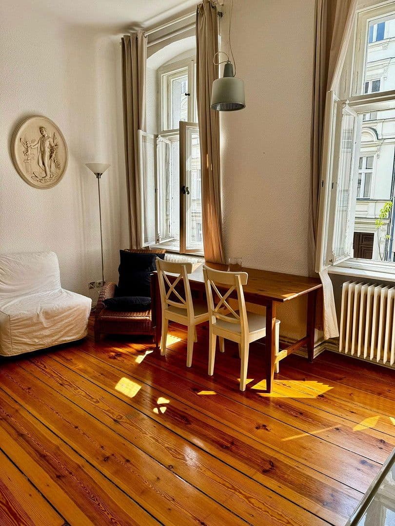 1 bedroom flat to rent, 35 m², Wulfsheinstr. 10, Berlin, Berlin 1 bedroom flat to rent, 35 m², Wulfsheinstr. 10, Berlin, Berlin