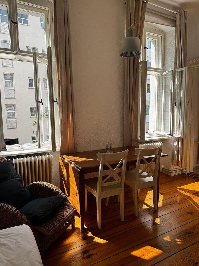 1 bedroom flat to rent, 35 m², Wulfsheinstr. 10, Berlin, Berlin 1 bedroom flat to rent, 35 m², Wulfsheinstr. 10, Berlin, Berlin