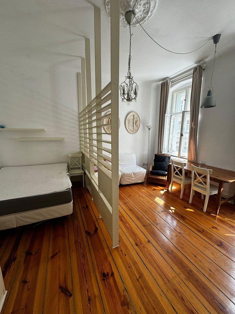 1 bedroom flat to rent, 35 m², Wulfsheinstr. 10, Berlin, Berlin 1 bedroom flat to rent, 35 m², Wulfsheinstr. 10, Berlin, Berlin