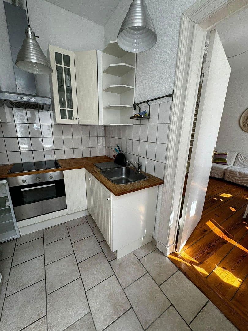 1 bedroom flat to rent, 35 m², Wulfsheinstr. 10, Berlin, Berlin 1 bedroom flat to rent, 35 m², Wulfsheinstr. 10, Berlin, Berlin