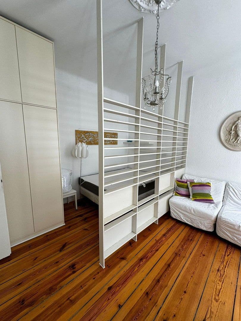 1 bedroom flat to rent, 35 m², Wulfsheinstr. 10, Berlin, Berlin 1 bedroom flat to rent, 35 m², Wulfsheinstr. 10, Berlin, Berlin