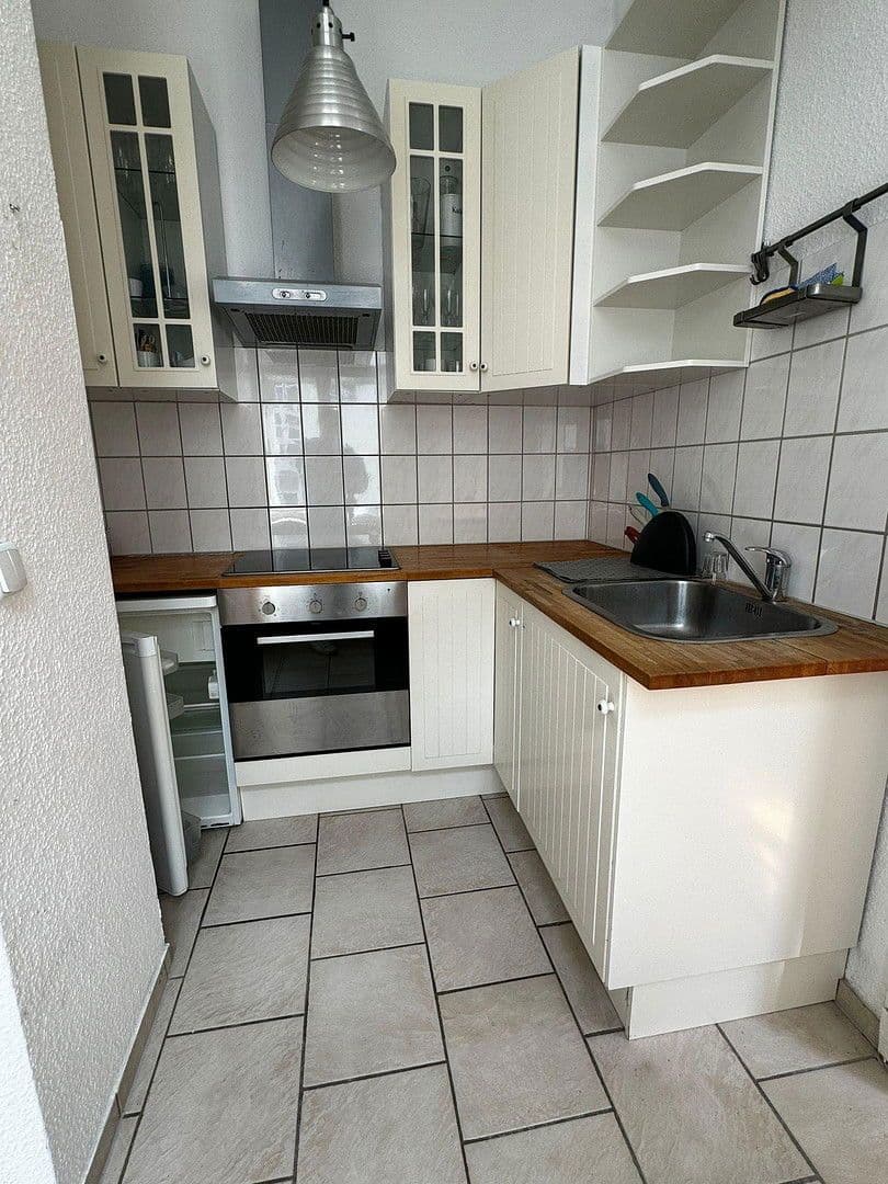 1 bedroom flat to rent, 35 m², Wulfsheinstr. 10, Berlin, Berlin 1 bedroom flat to rent, 35 m², Wulfsheinstr. 10, Berlin, Berlin