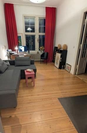 3 bedroom flat to rent, 91 m², Berlin, Berlin 3 bedroom flat to rent, 91 m², Berlin, Berlin