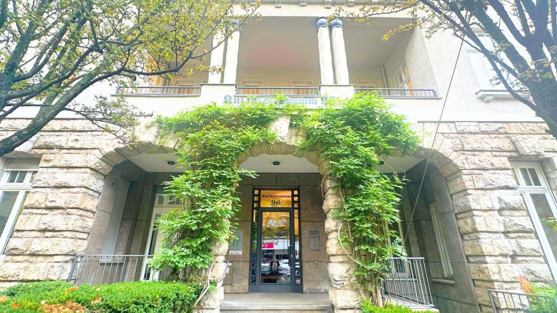 office to rent, 350 m², Kurfürstendamm 96, Berlin, Berlin office to rent, 350 m², Kurfürstendamm 96, Berlin, Berlin