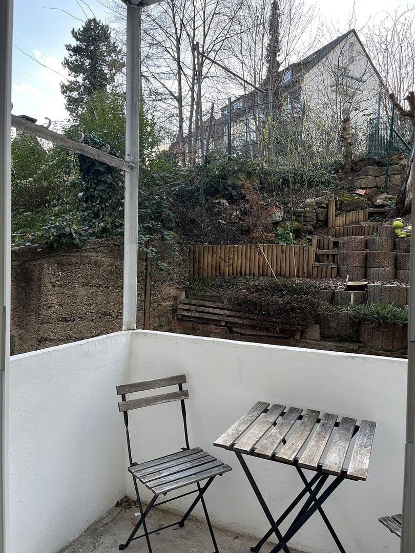 flat to rent, 21 m², Aspergstraße 42, Stuttgart, Baden-Württemberg flat to rent, 21 m², Aspergstraße 42, Stuttgart, Baden-Württemberg