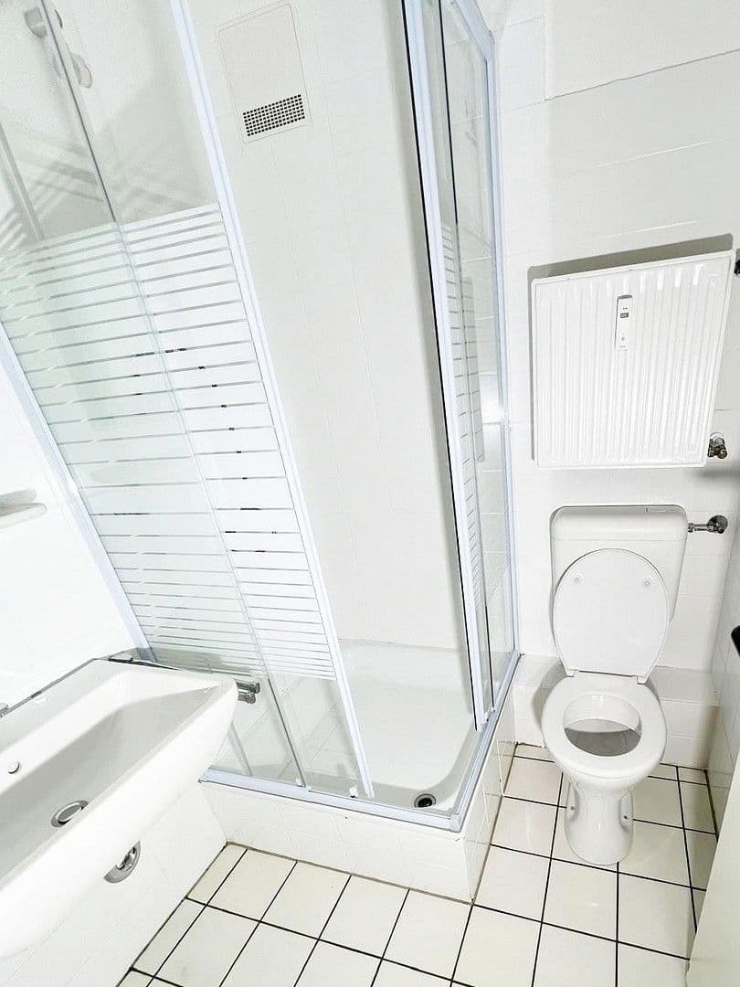 Studio flat to rent, 35 m², Herne, North Rhine-Westphalia Studio flat to rent, 35 m², Herne, North Rhine-Westphalia